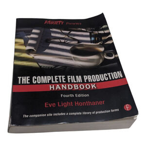 American Film Market Presents Ser.: Complete Film Production‎ Handbook